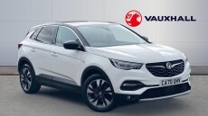 Vauxhall Grandland X 1.2 Turbo SRi Nav 5dr Petrol Hatchback